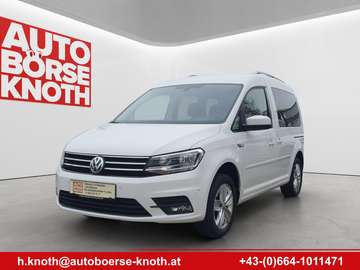 Comfortline 1,4 TSI, PDC, WKR, Temp.,Sitzheizung