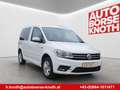 Volkswagen Caddy Comfortline 1,4 TSI, PDC, WKR, Temp.,Sitzheizung Weiß - thumbnail 2