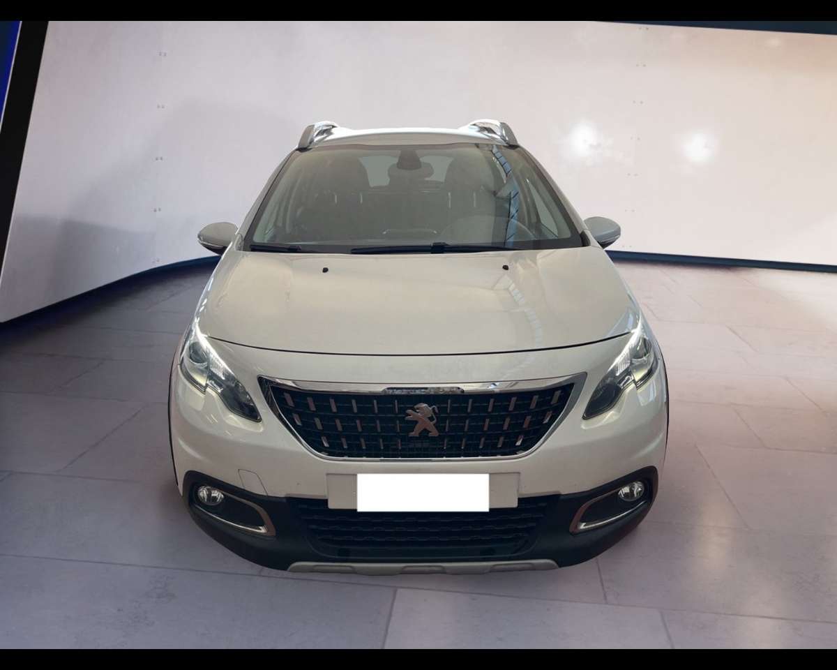 Peugeot 2008 1.5 bluehdi Allure s&s 120cv eat6