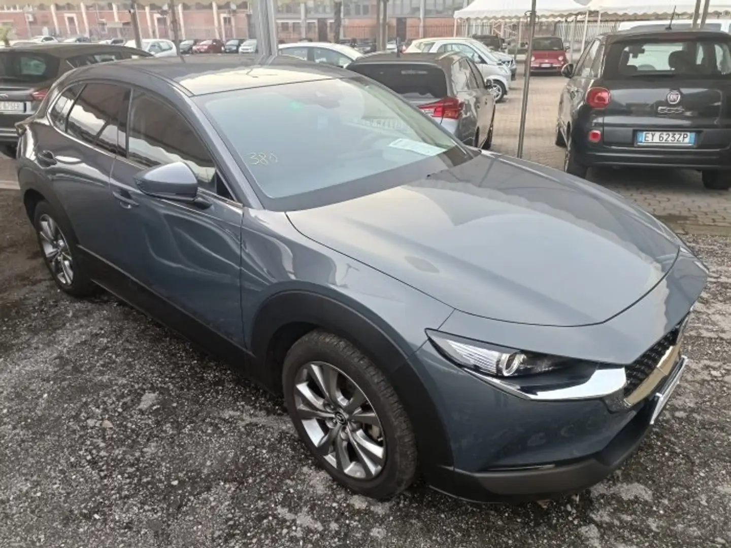 Mazda CX-30 2.0 Skyactive-X m-hybrid Executive 2wd 180cv Gris - 1