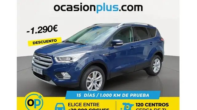 Ford Kuga 1.5 EcoB. Auto S&S Trend+ 4x2 150