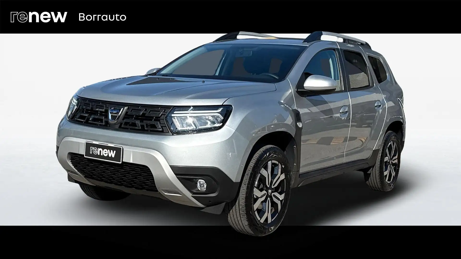 Dacia Duster 1.0 TCe GPL Prestige 4x2 1.0 tce Prestige Gpl 4x2 Grigio - 1