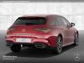 Mercedes-Benz CLA 180 AMG+NIGHT+AHK+LED+KAMERA+KEYLESS+7G Rot - thumbnail 5