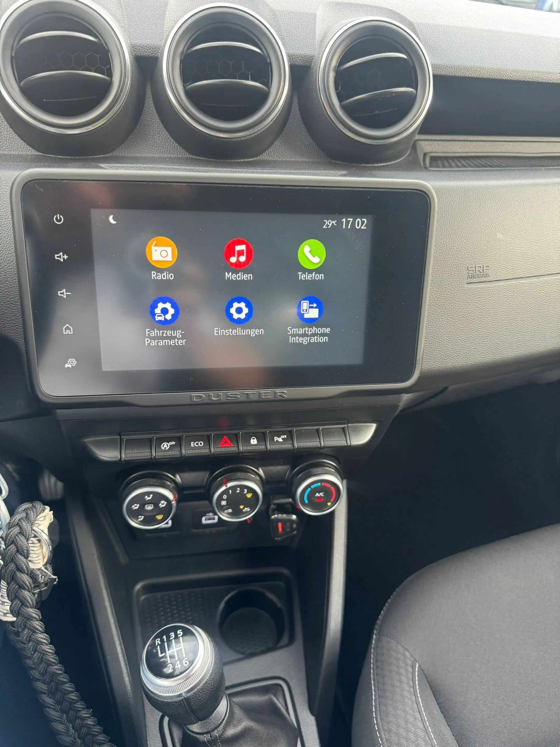 Dacia Duster Comfort*Tüv*Insp*Garantie*Gas LPG* — photo 9