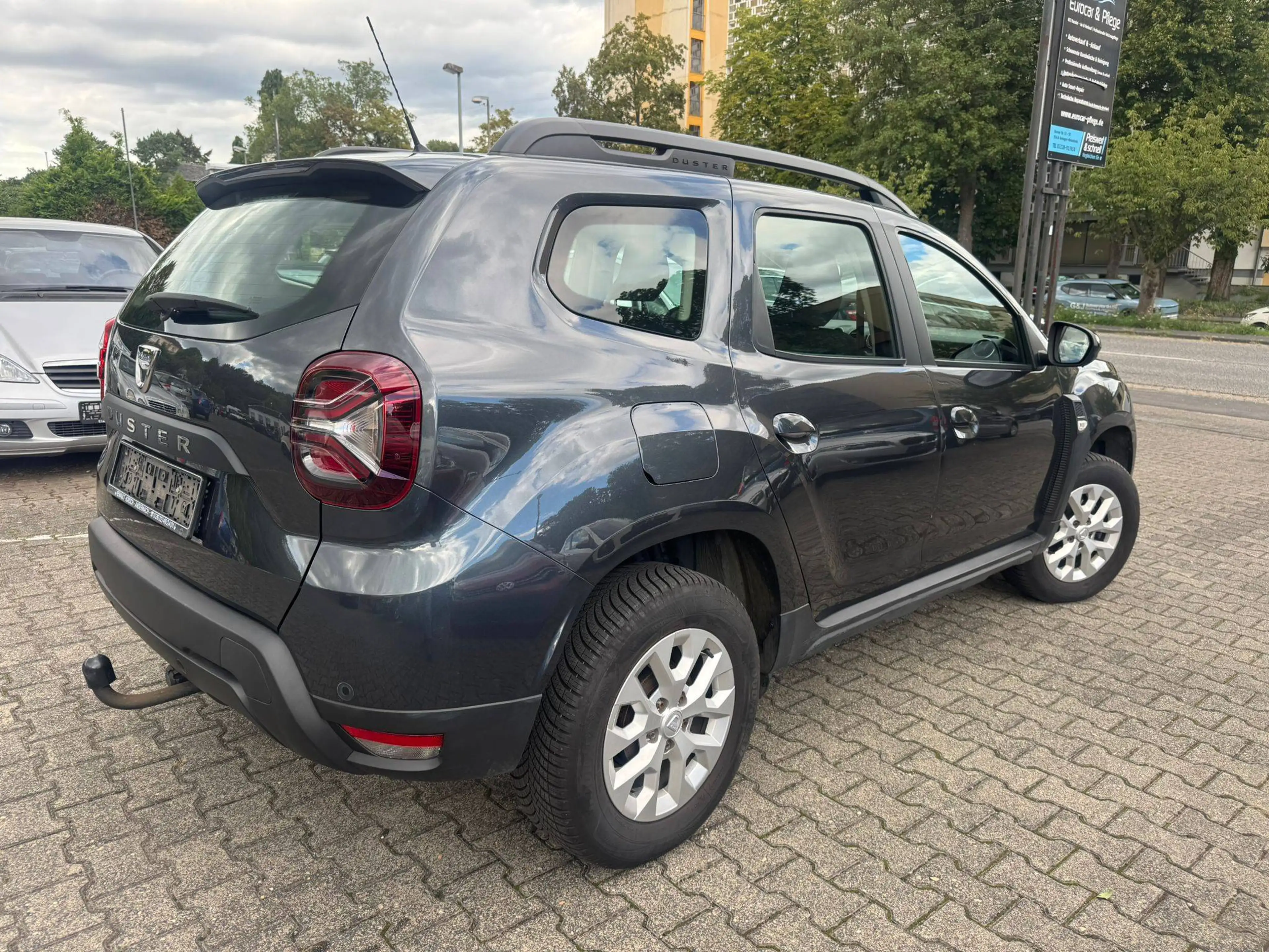 Dacia Duster Comfort*Tüv*Insp*Garantie*Gas LPG* — photo 3