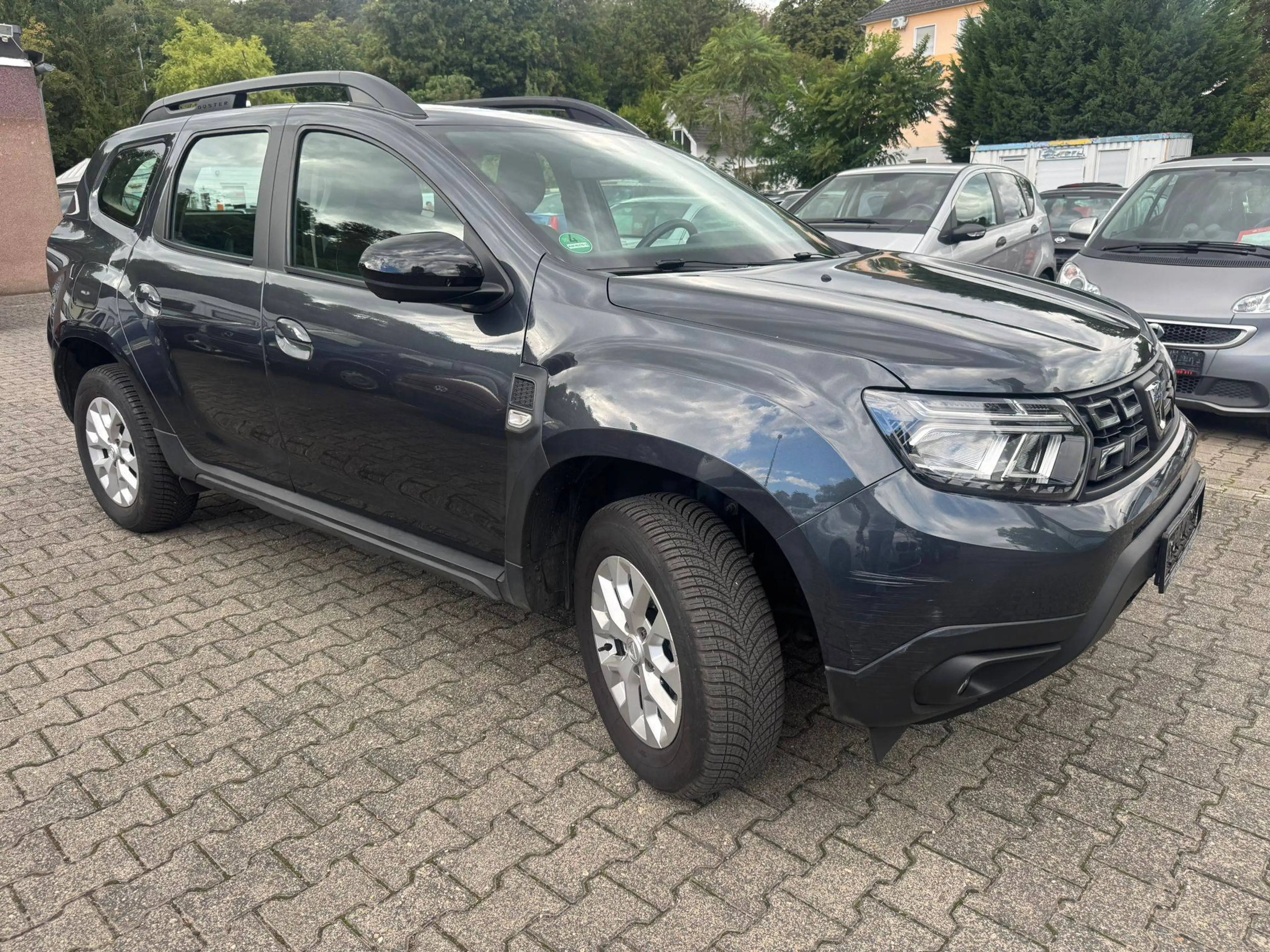 Dacia Duster Comfort*Tüv*Insp*Garantie*Gas LPG* — photo 4