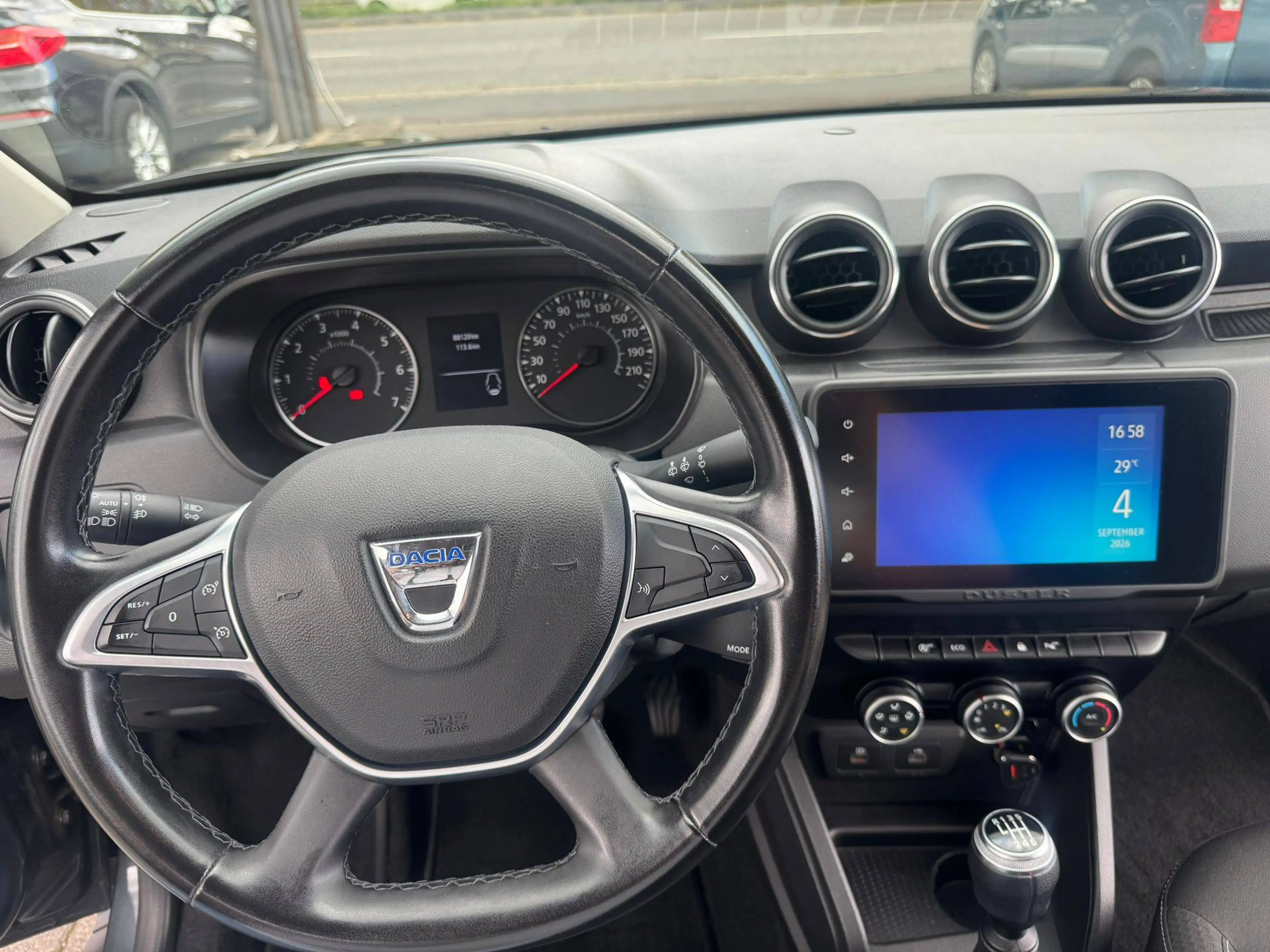 Dacia Duster Comfort*Tüv*Insp*Garantie*Gas LPG* — photo 12