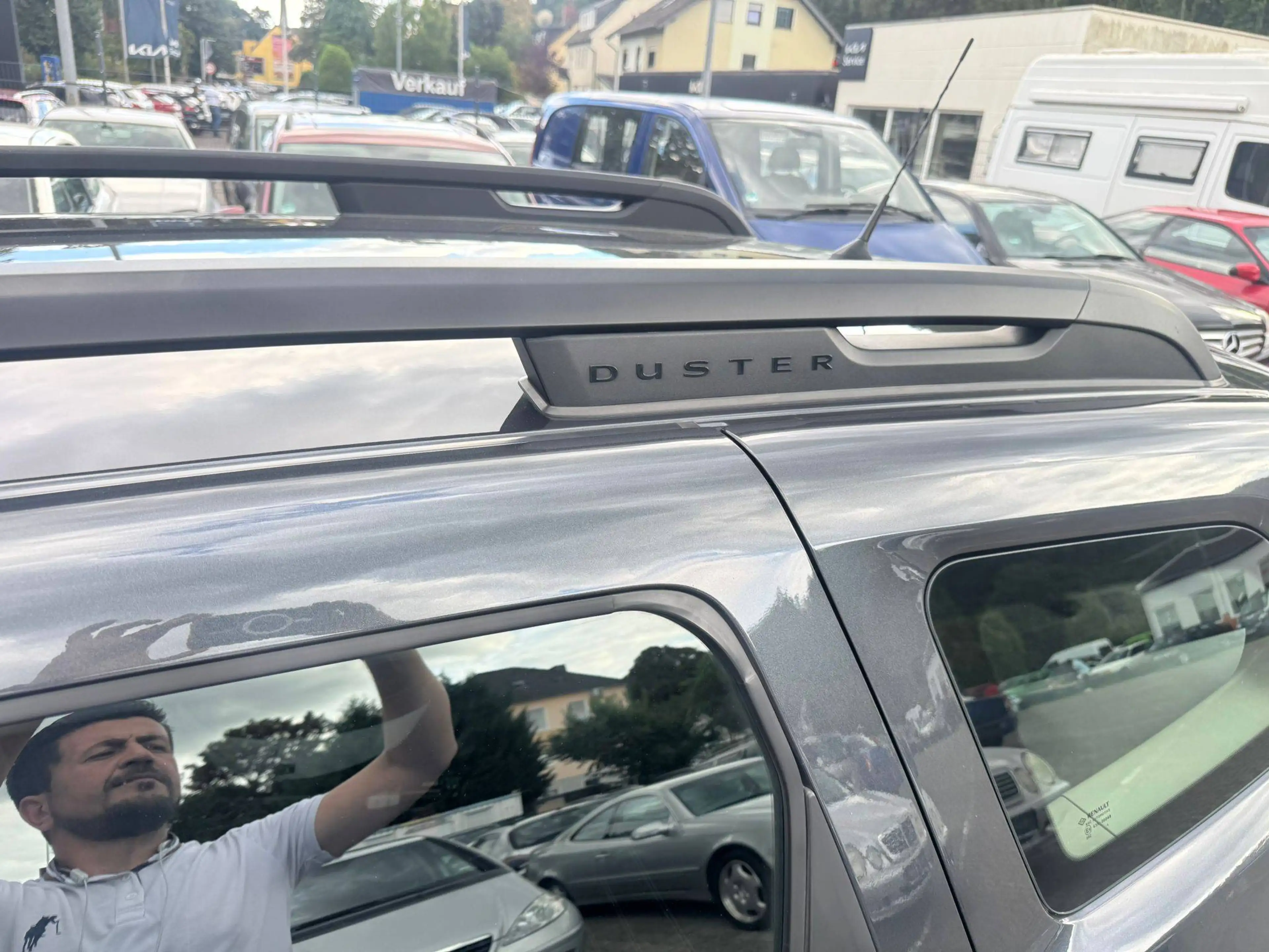 Dacia Duster Comfort*Tüv*Insp*Garantie*Gas LPG* — photo 11