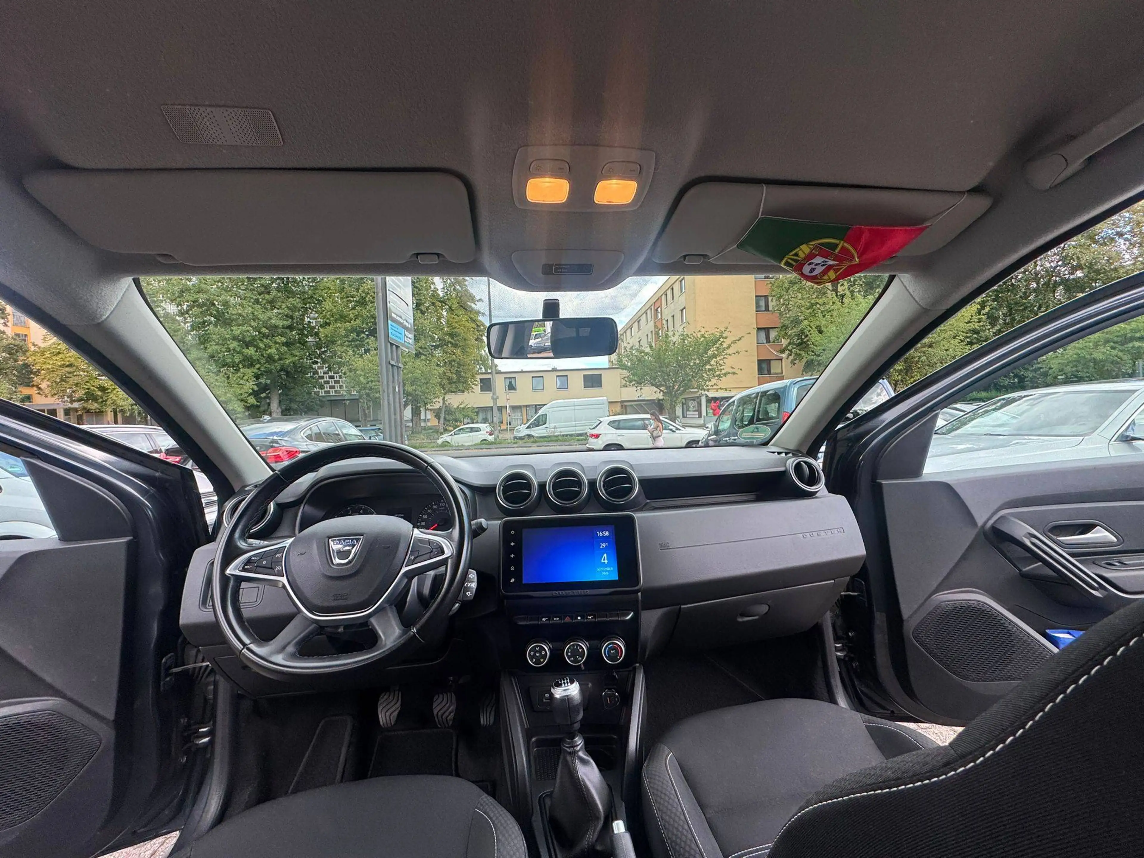 Dacia Duster Comfort*Tüv*Insp*Garantie*Gas LPG* — photo 5