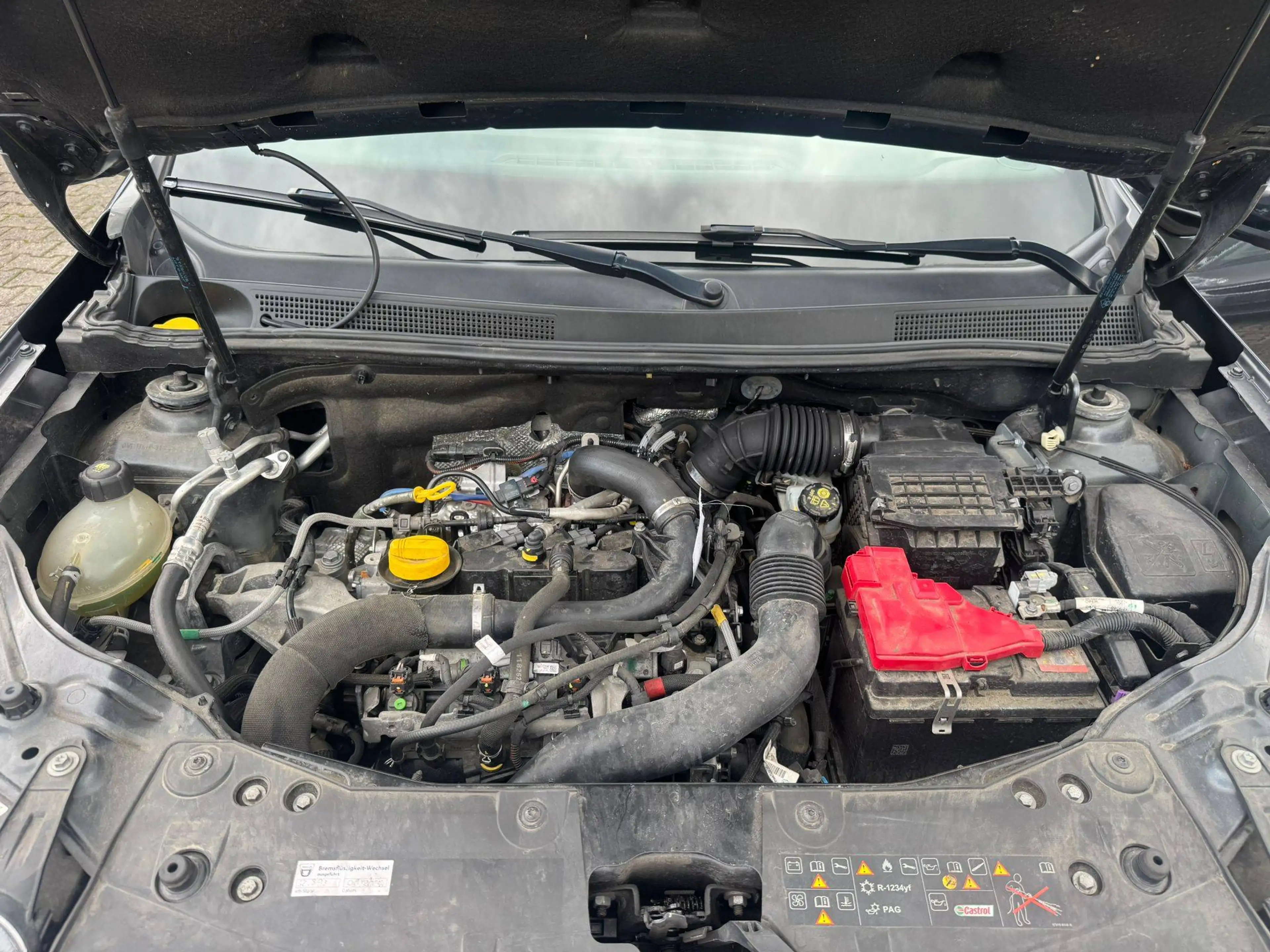 Dacia Duster Comfort*Tüv*Insp*Garantie*Gas LPG* — photo 15
