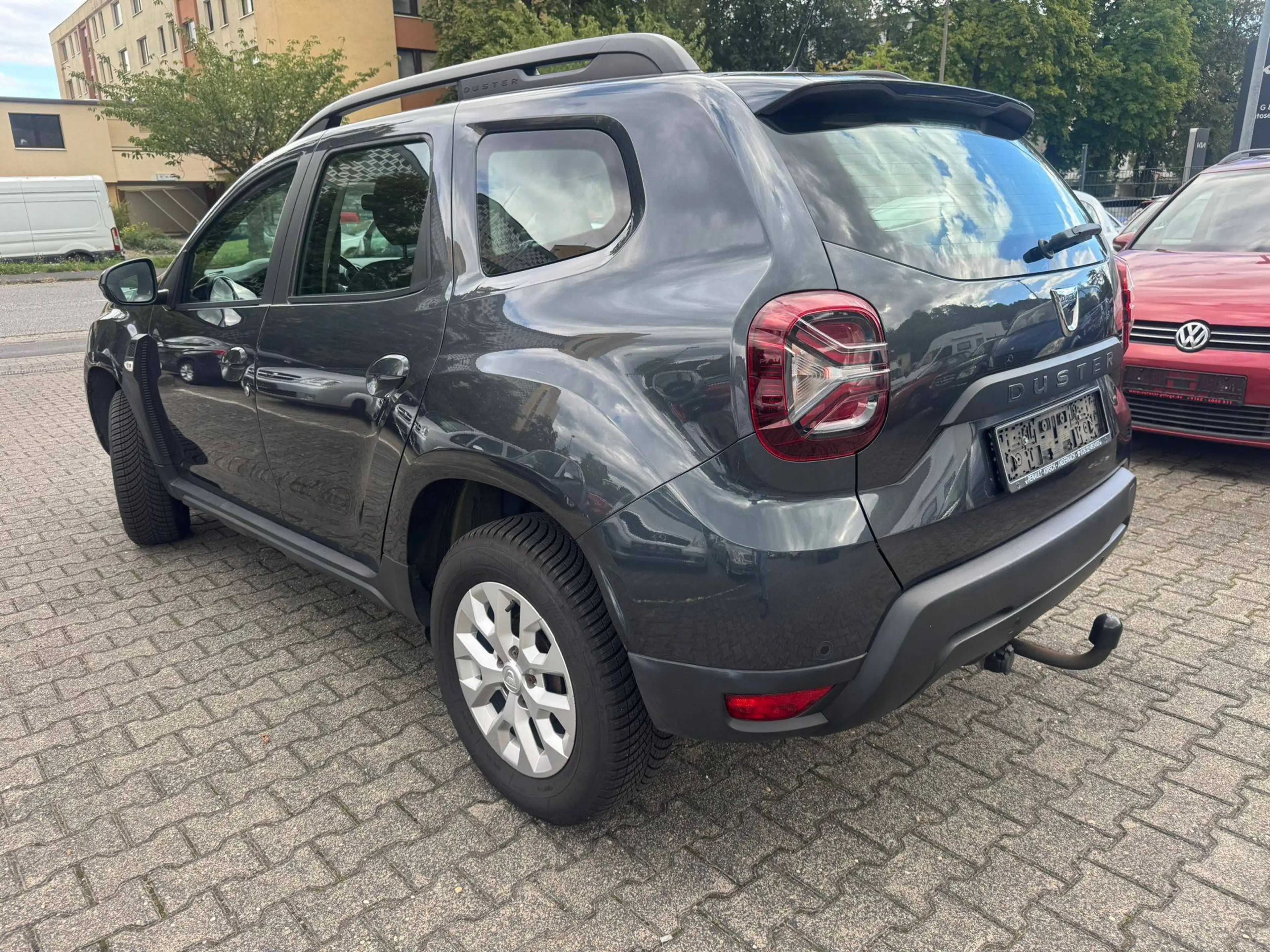 Dacia Duster Comfort*Tüv*Insp*Garantie*Gas LPG* — photo 2