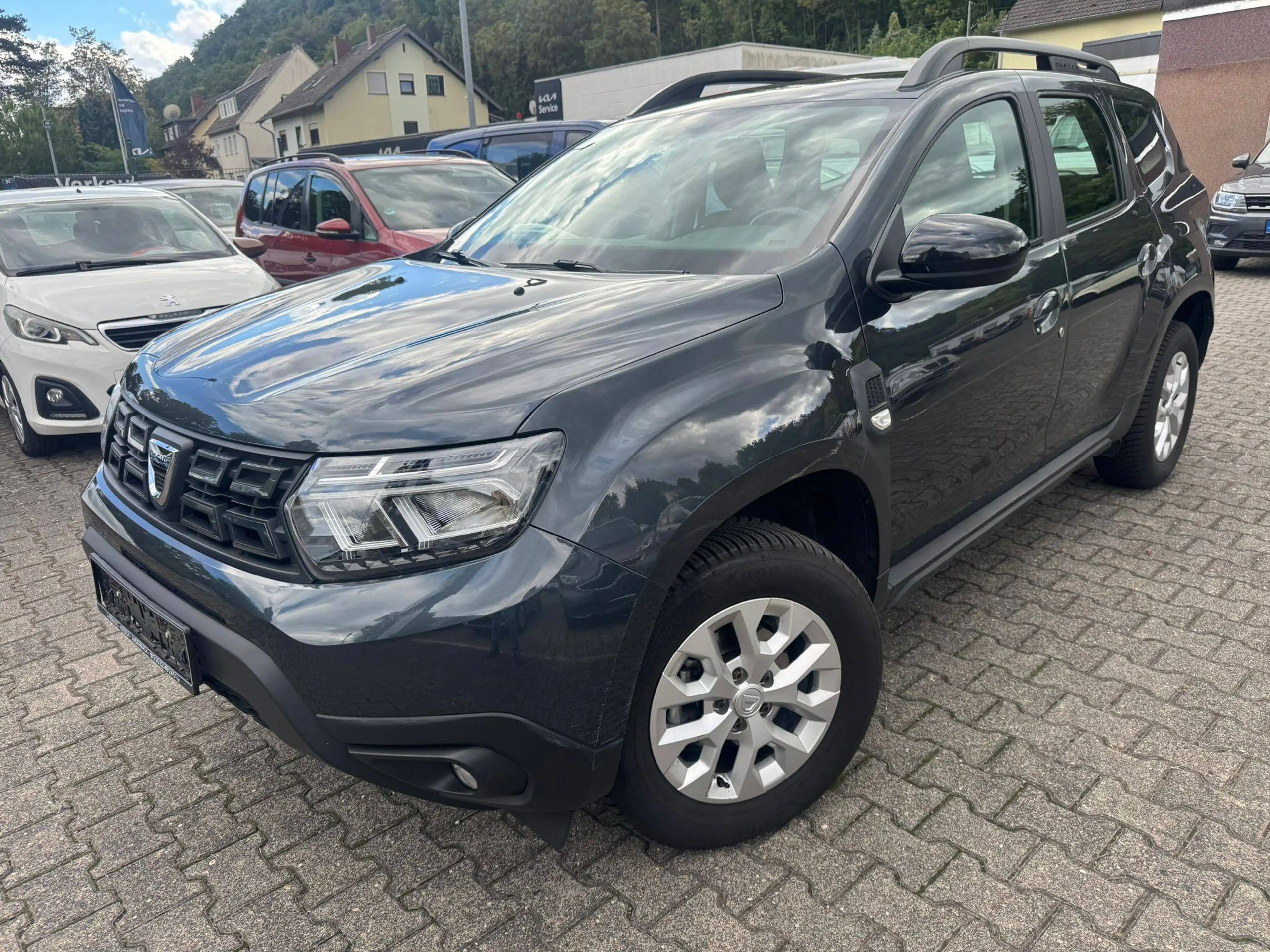 Dacia Duster Comfort*Tüv*Insp*Garantie*Gas LPG*