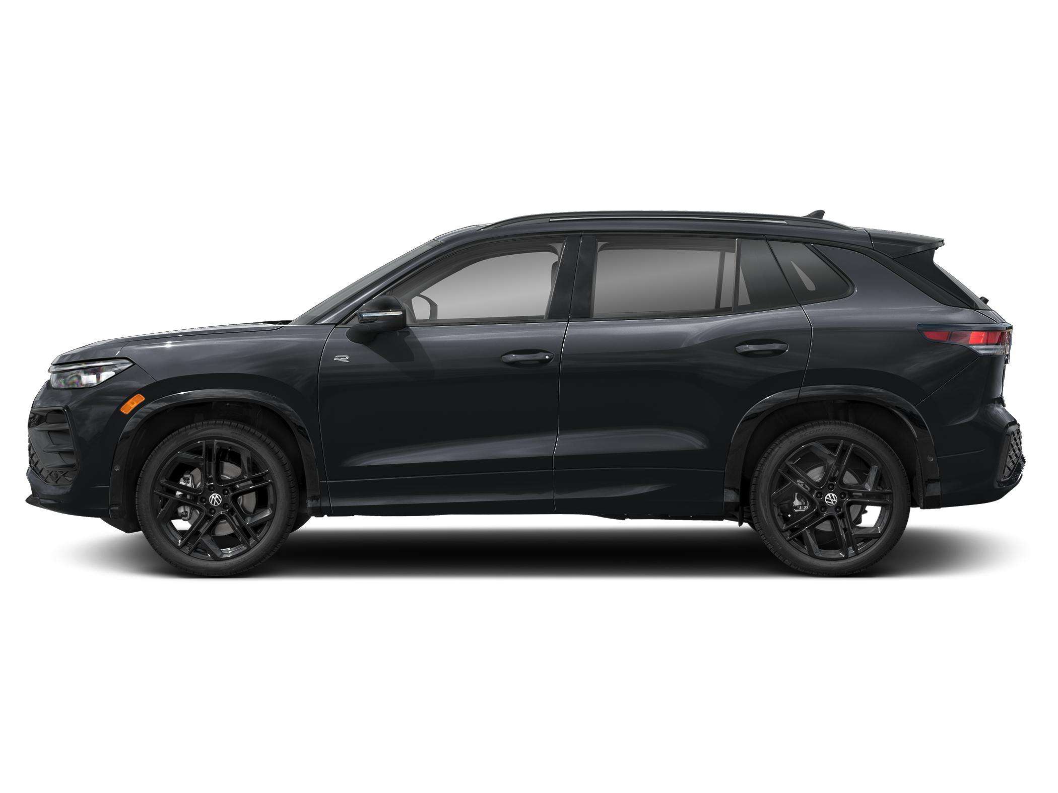2026 Volkswagen Tiguan — photo 1