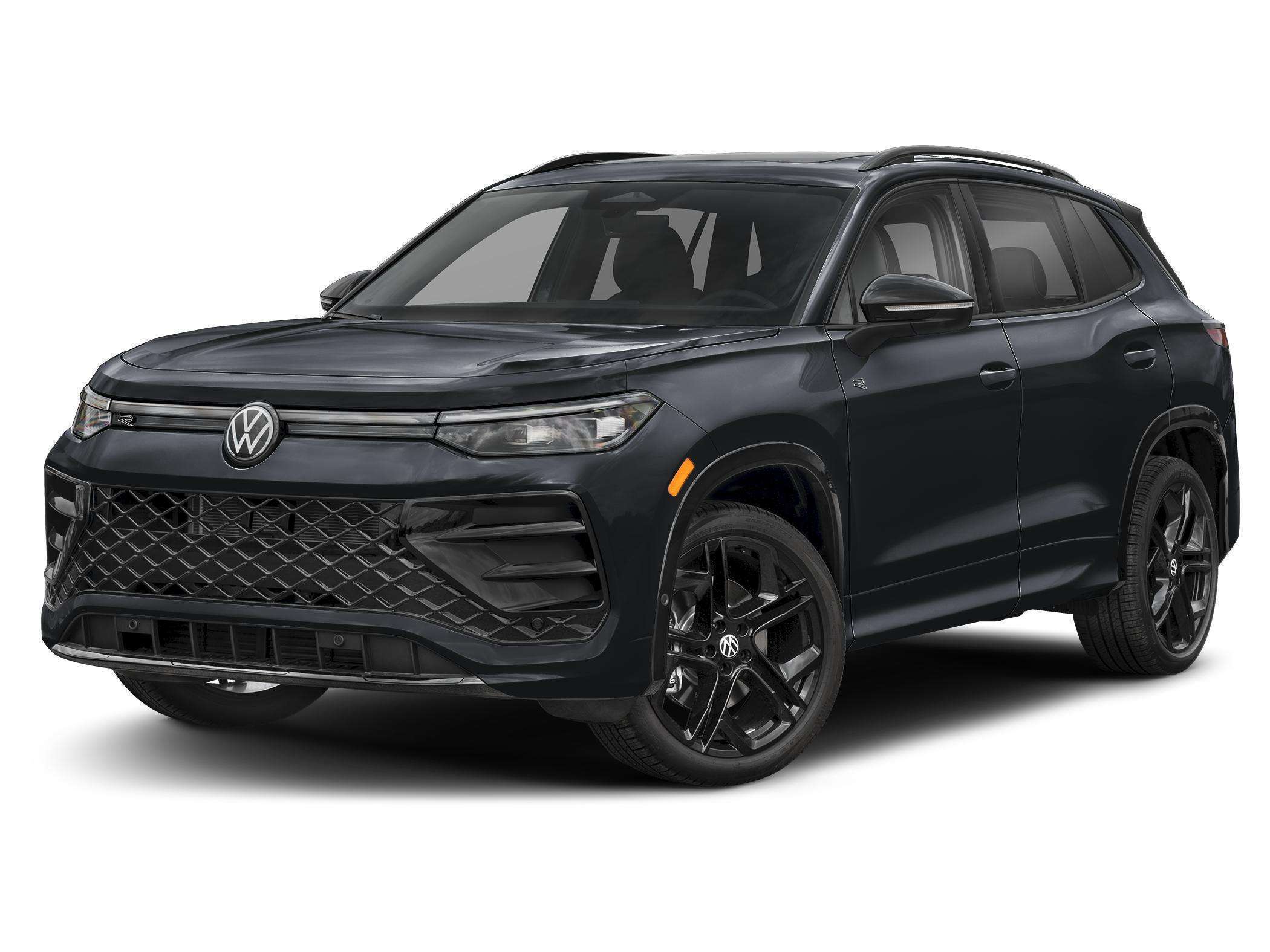 2026 Volkswagen Tiguan