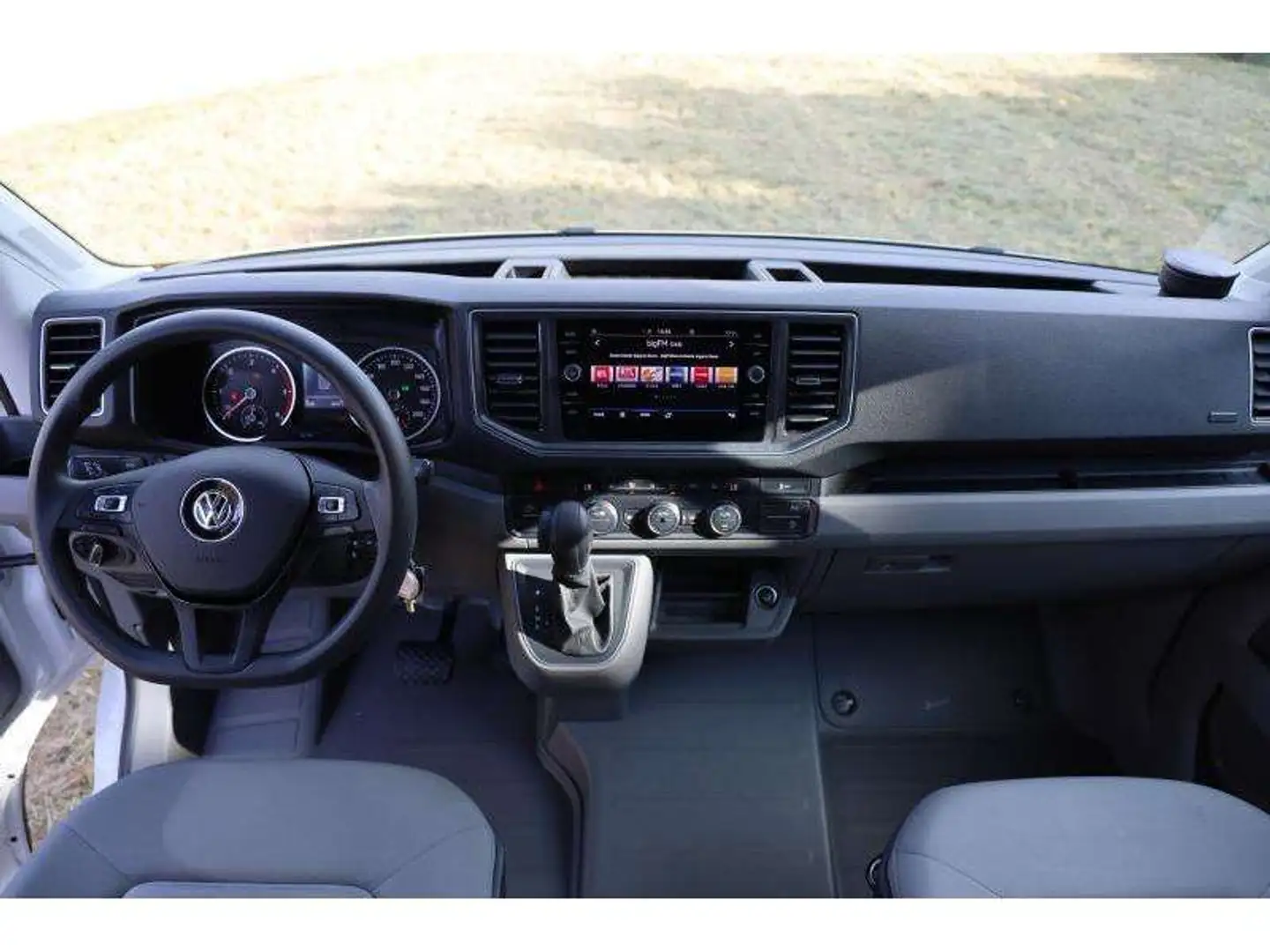 Volkswagen Crafter GRAND CALIFORNIA GC600 SOLARAN Wit - 2