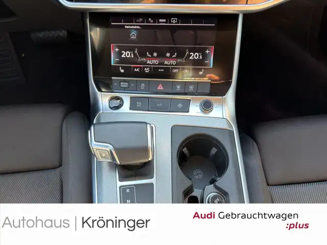 Audi A6 Avant view 14