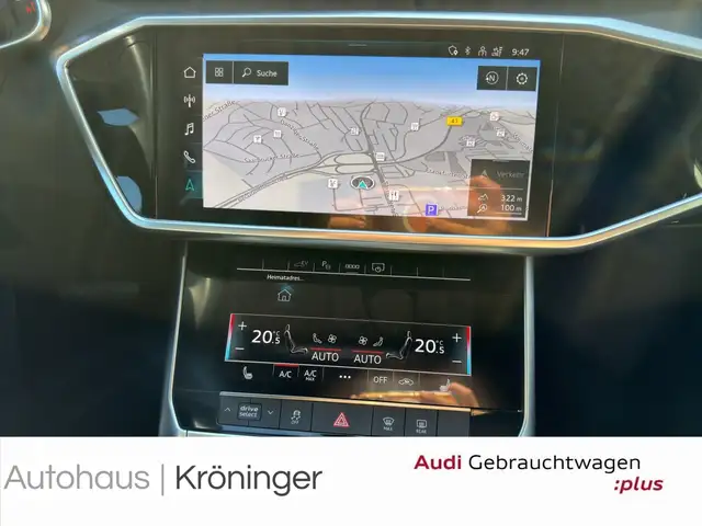 Audi A6 Avant view 15