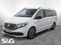Mercedes-Benz EQV 300 Burmester+Airmatic+MBUX+360°+LED Wit - thumbnail 8