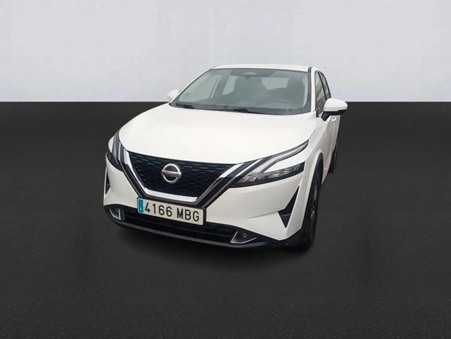 Nissan Qashqai 1.3 DIG-T mHEV 12V Acenta 4x2 103kW Blanco - 1