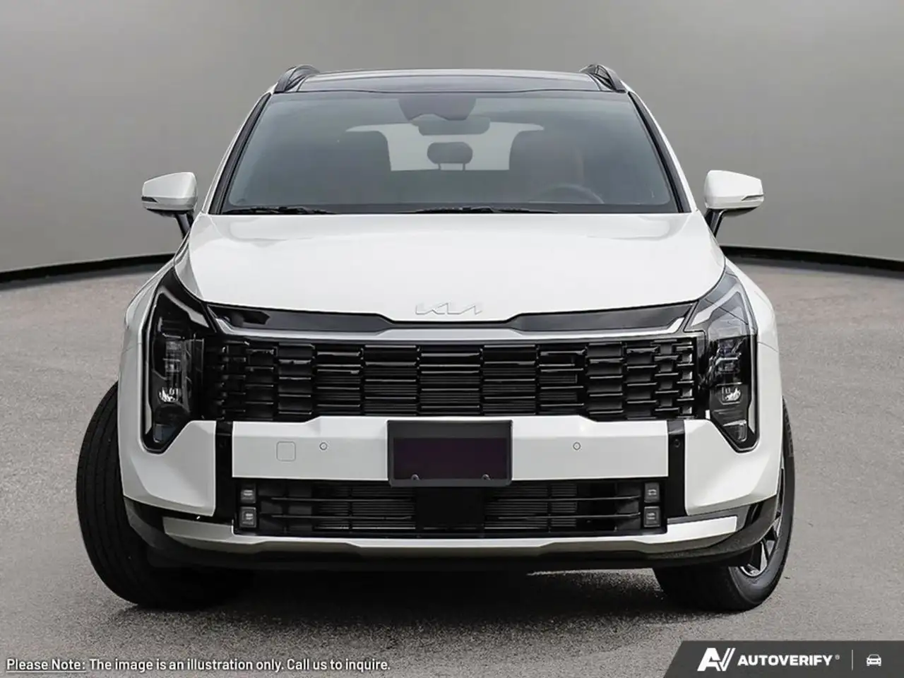 Kia Sportage снимка Kia Sportage