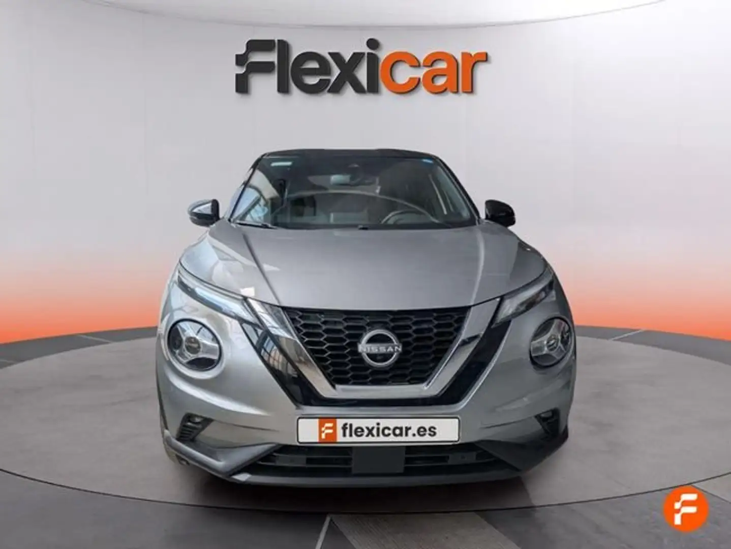 Nissan Juke DIG-T 84 kW (114 CV) 6M/T Tekna Gris - 2