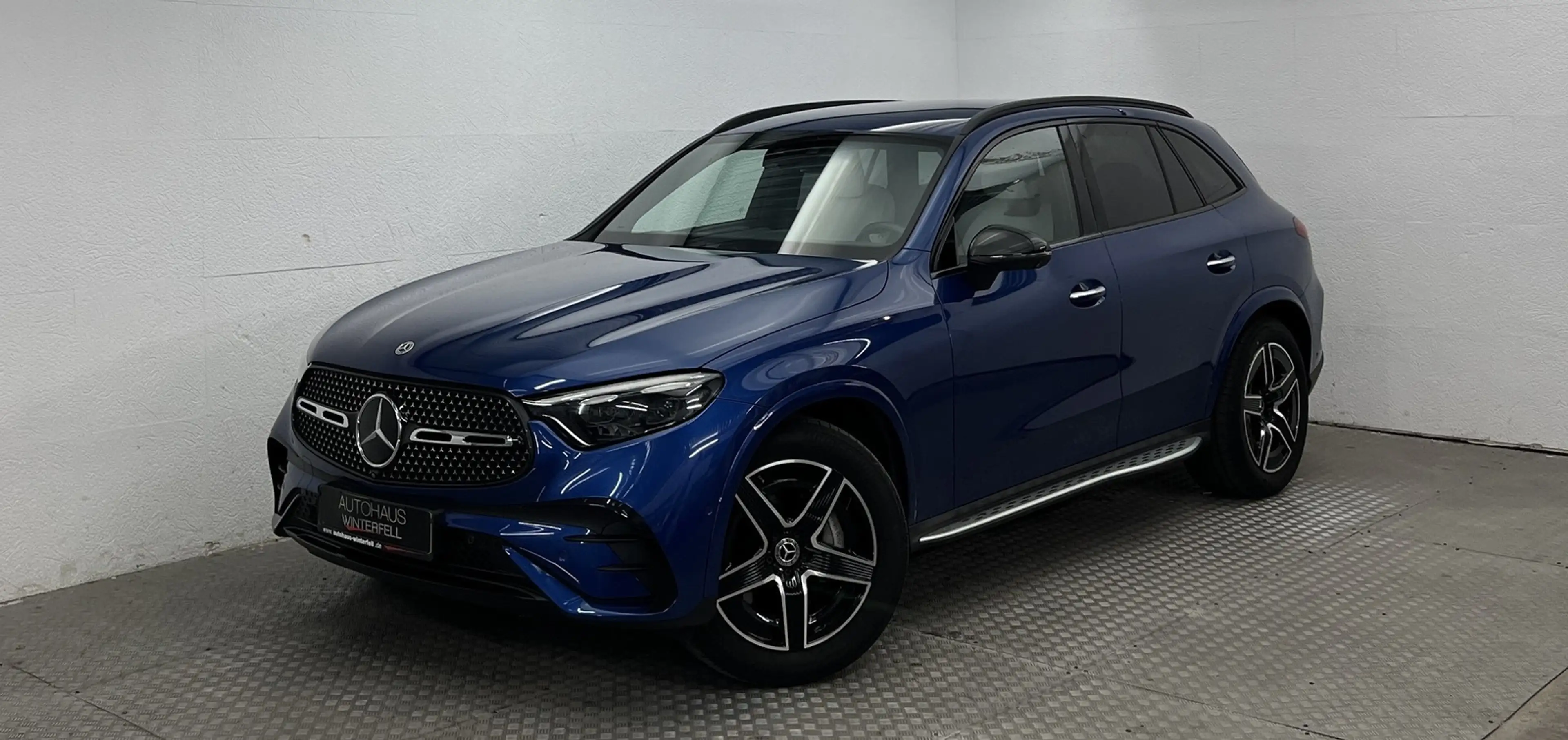 Mercedes-Benz GLC 300 d 4M AMG PREMIUM NIGHT AIRMATIC+DIGITAL+