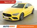 Mercedes-Benz CLA 220 CLA 220 d AMG Line Aut. *LED*SPUR*TOT*CAM*NAVI* Gelb - thumbnail 1