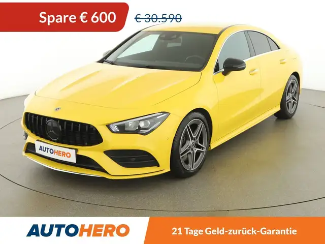 Mercedes-Benz CLA 220 CLA 220 d AMG Line Aut. *LED*SPUR*TOT*CAM*NAVI*