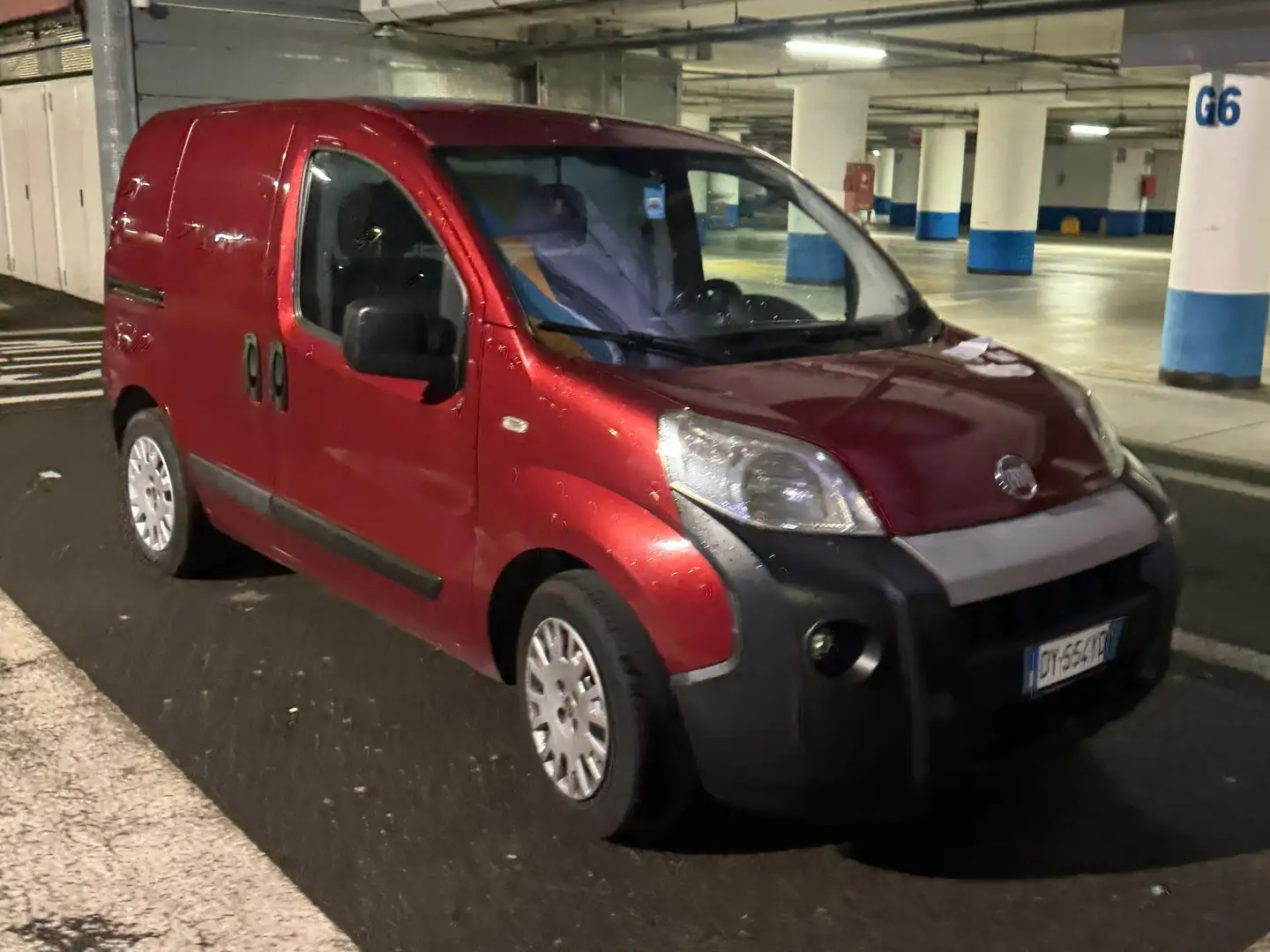 Fiat Fiorino 1.3 MULTIJET Rosso - 2
