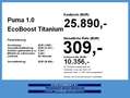 Ford Puma 1.0 EcoBoost Kamera,PPS,Navi,Sitzheizung Schwarz - thumbnail 4