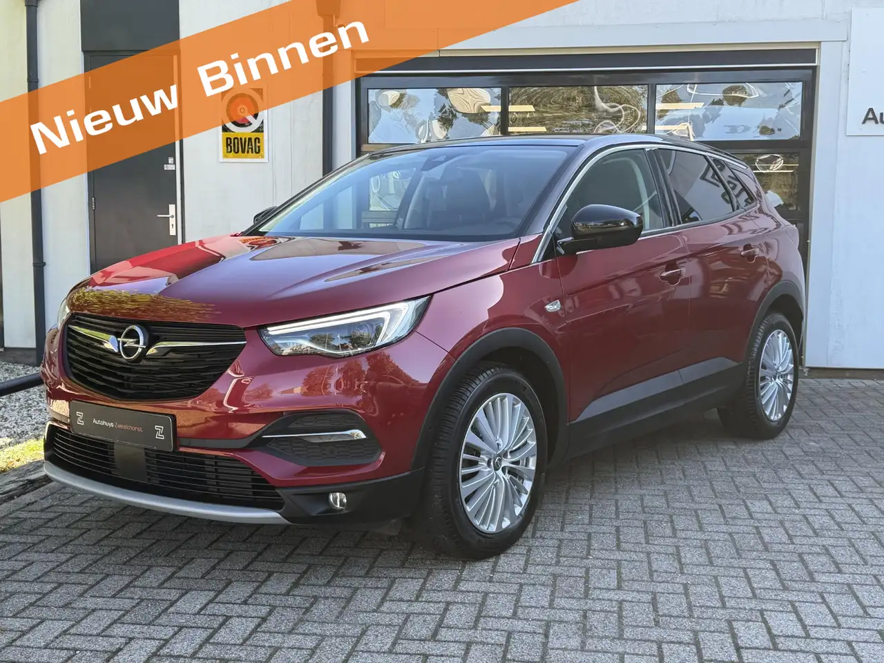 Opel Grandland X