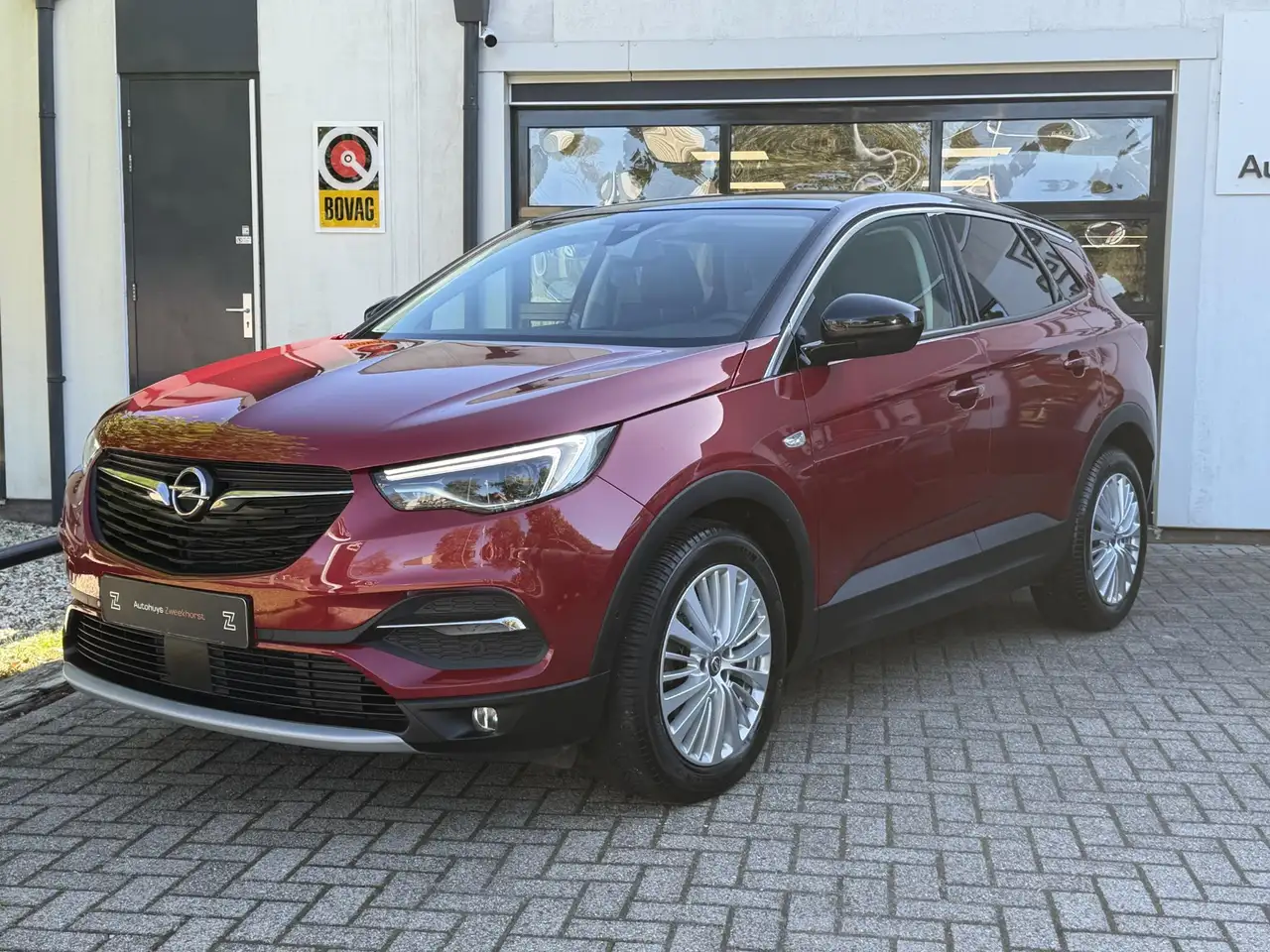 Opel Grandland X