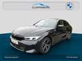 BMW 318 d Limousine M Sportpaket AHK+Navi+ACC+SHZ+LED Schwarz - thumbnail 1