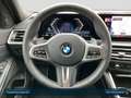 BMW 318 d Limousine M Sportpaket AHK+Navi+ACC+SHZ+LED Schwarz - thumbnail 13