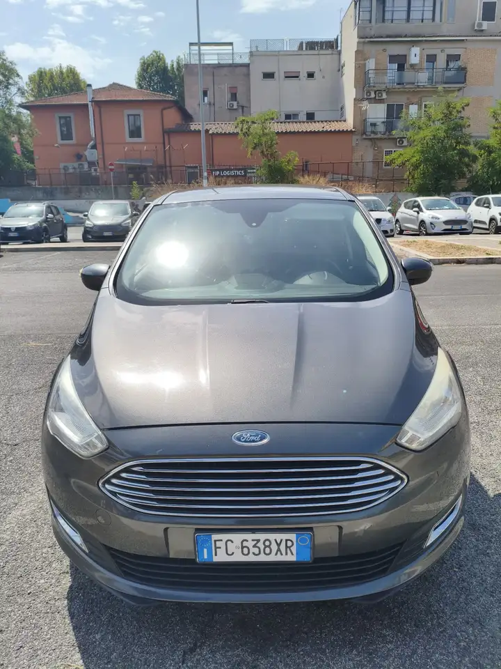 Ford C-MAX