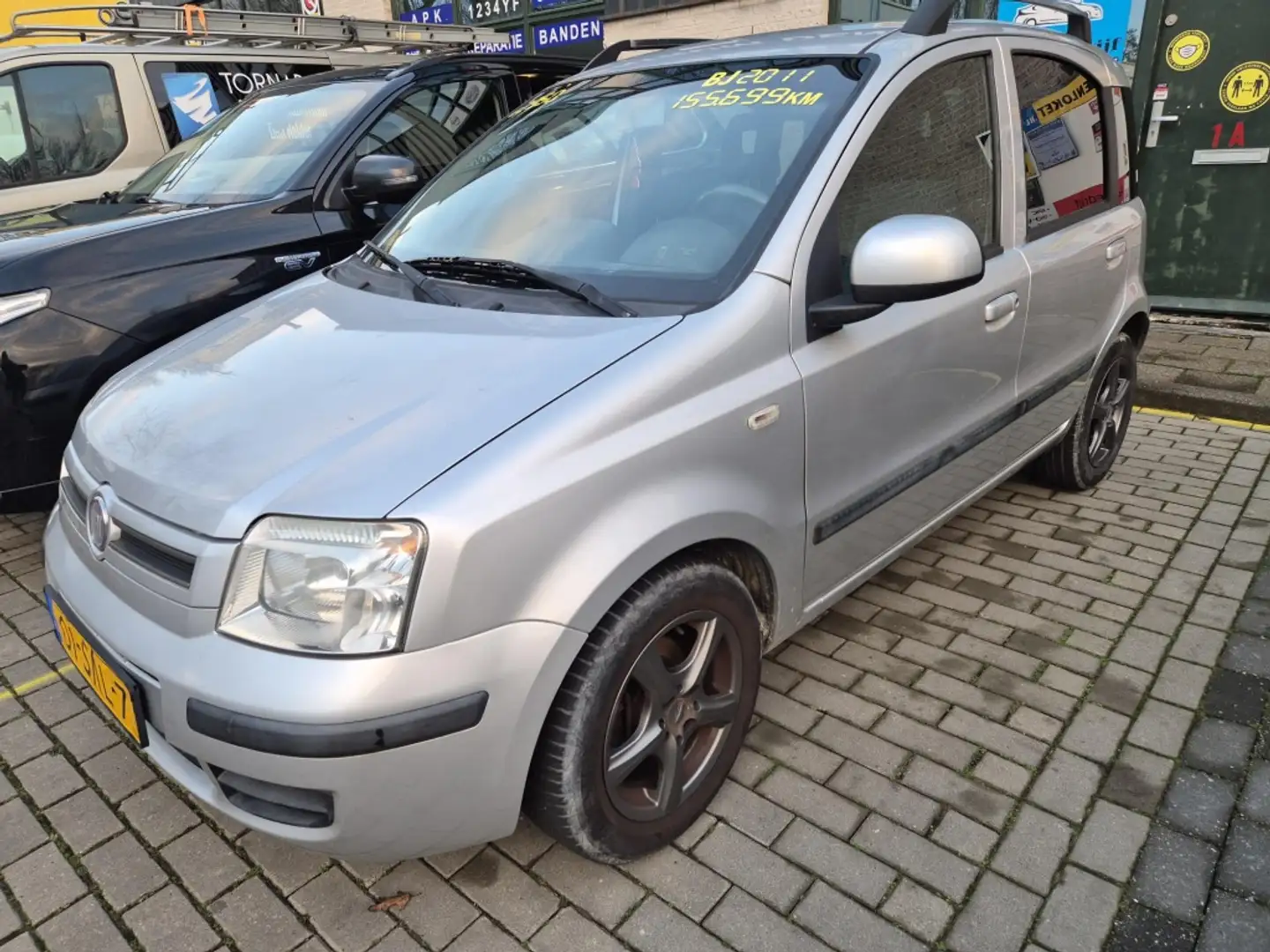 Fiat Panda 1.2 Edizione Cool Meeneem Prijs Gris - 1