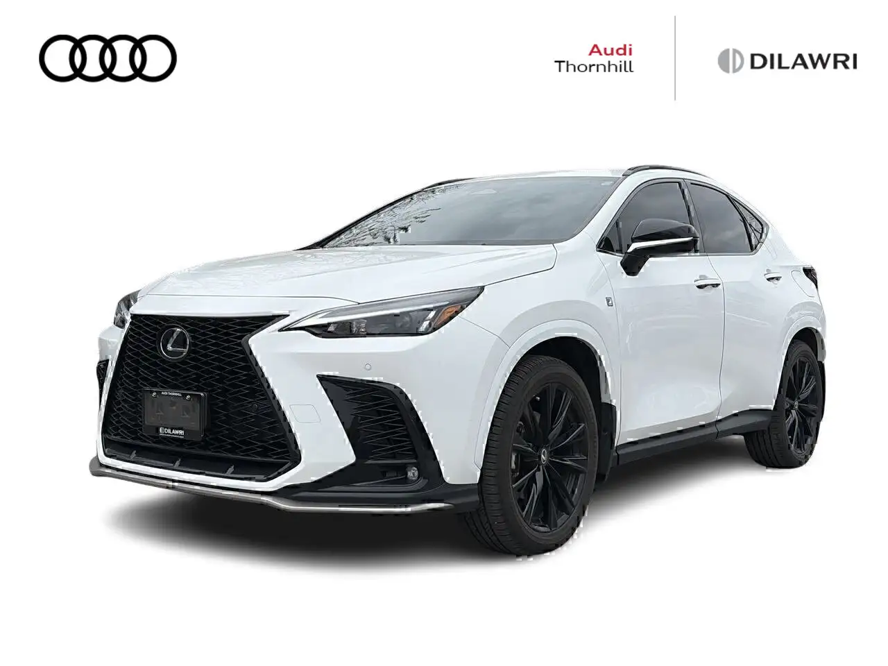 2026 Lexus NX