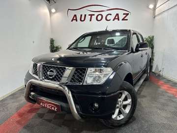 2.5 dCi 171ch Double Cab