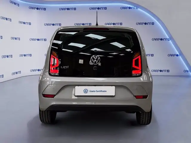 Volkswagen Up! view 5