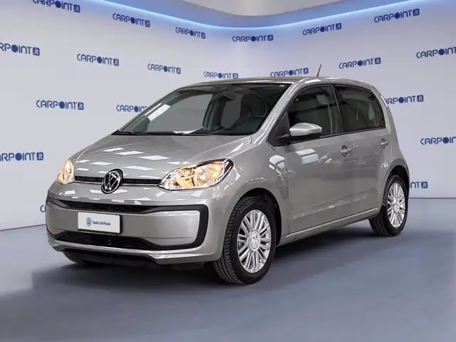 2023 Volkswagen Up! in Grey for sale