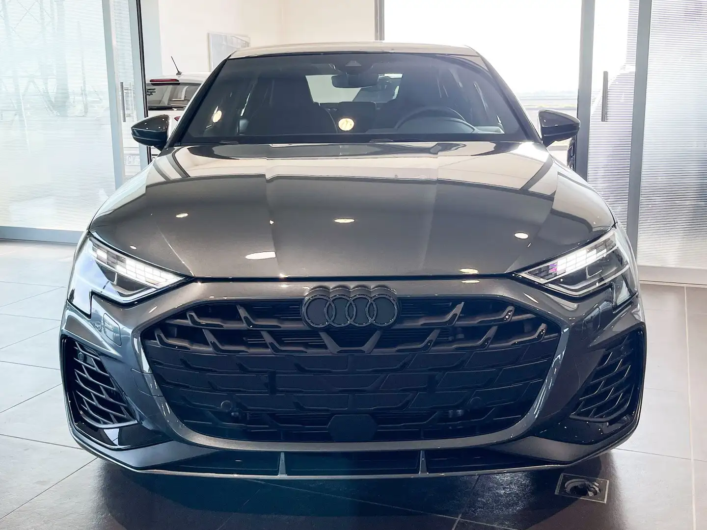 Audi S3 S3 Sedan 2.0 tfsi Sport Attitude quattro s-tronic Gris - 2