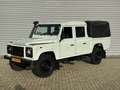 Land Rover Defender 130 2.2 TDCI Crew Cab/ Origineel NL auto Wit - thumbnail 1