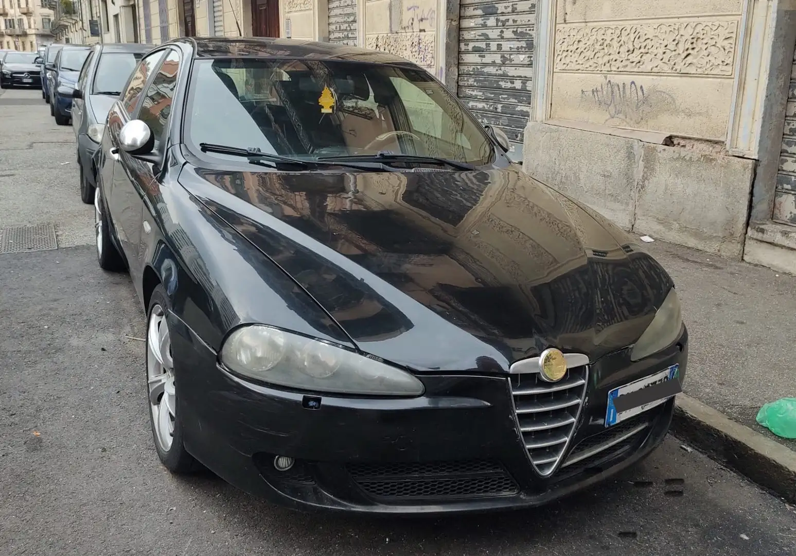 Alfa Romeo 147 5p 1.9 jtd mjt Exclusive 150cv - 2