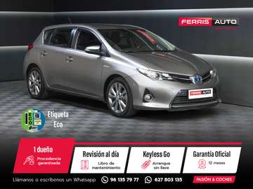 hybrid Advance