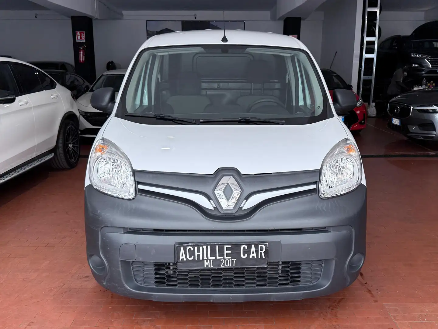 Renault Kangoo 1.5 dci Van Ok neopatentati *PREZZO REALE* Bianco - 2