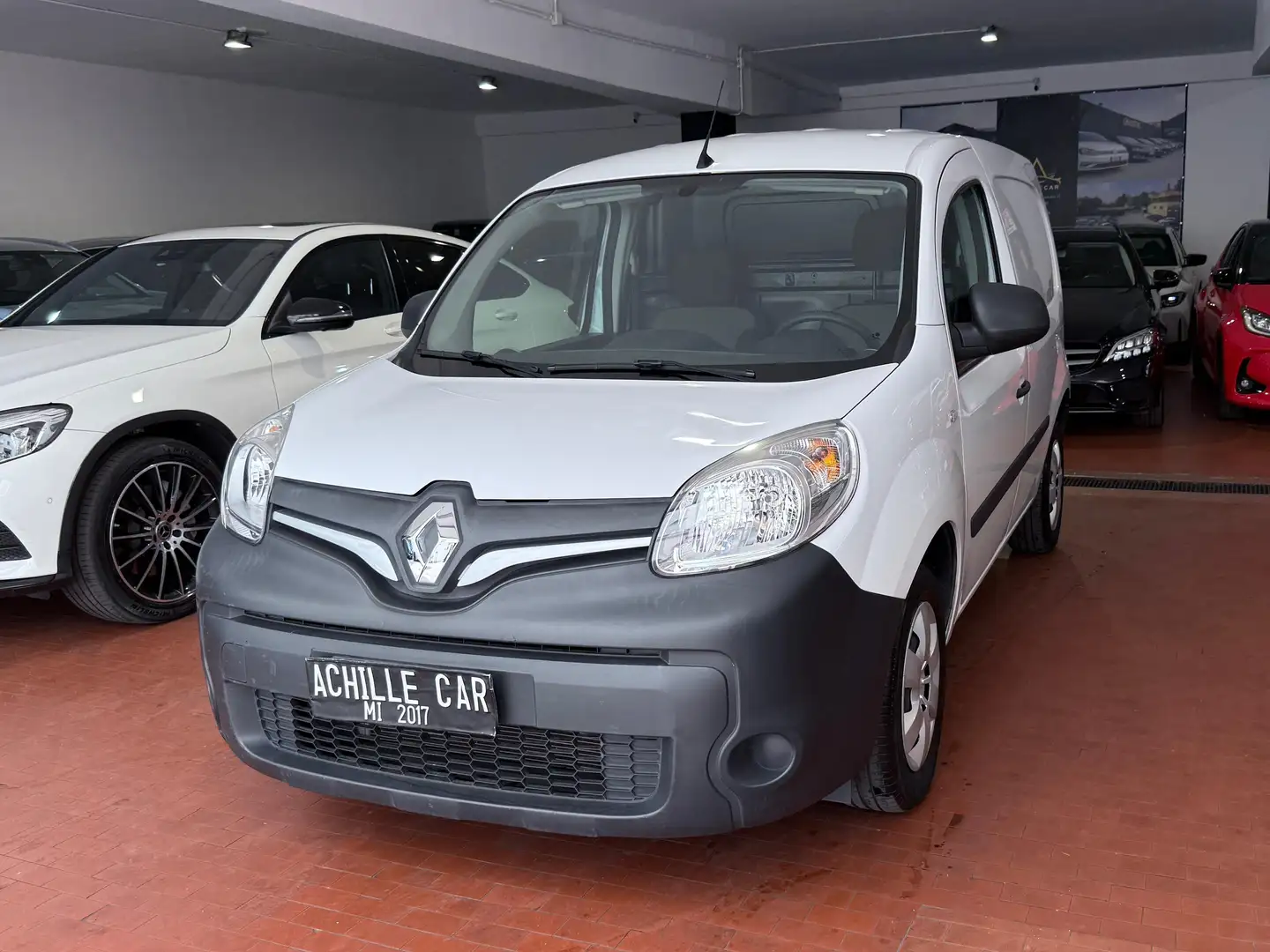 Renault Kangoo 1.5 dci Van Ok neopatentati *PREZZO REALE* Bianco - 1