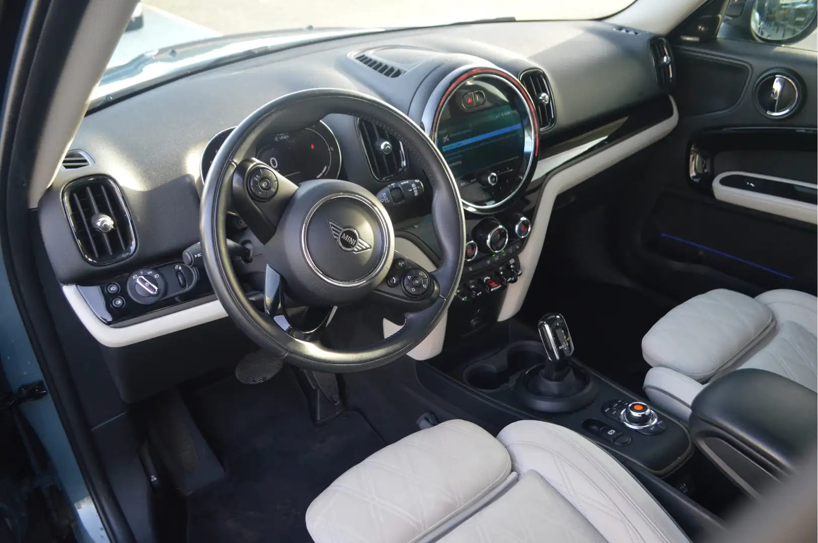 MINI Cooper Countryman Chili Automaat / Camera / Navigatie / Comfort Acce Vert - 2