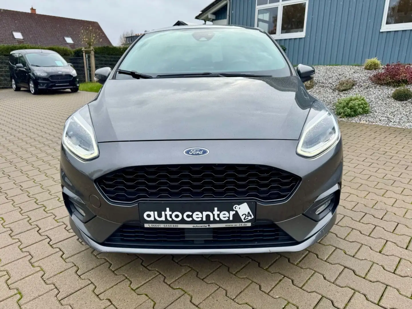 Ford Fiesta ST-Line°LED°Navi°Shz°2.Hand° Grau - 2