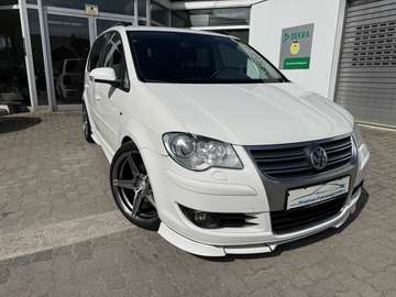 Highline DSG----R-Line Design-----mit Klima/Navi/Xenon/PDC/Alus/