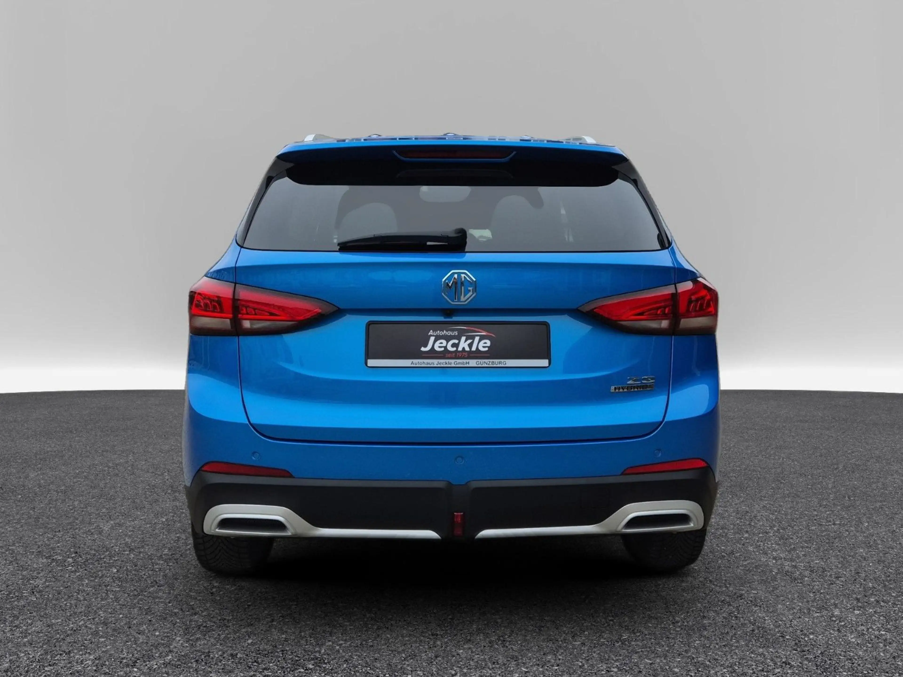 MG ZS 1.5 Hybrid+ Luxury*MG Garantie bis 01.2032* — photo 4